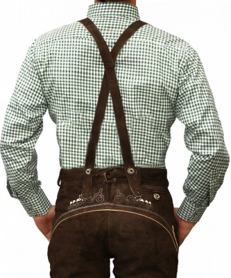Produktbild von German Wear Damen Trachten Kniebundhoe Jean Hoe Kotüme Im