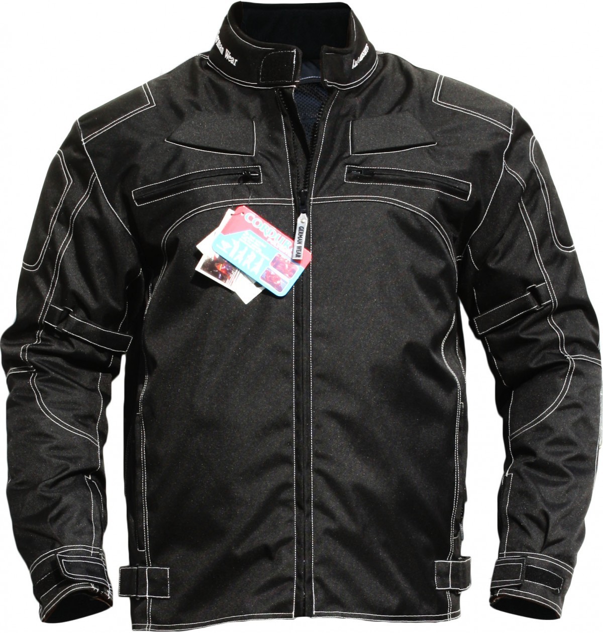 Motorbike jacket, Cordura Textile Jackets